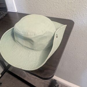 Timberland Light Green Sun Hat